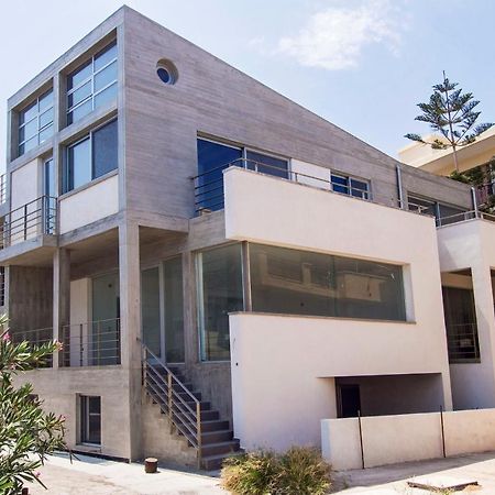 Ferienwohnung Astrolithos Down Town Monemvasía Exterior foto