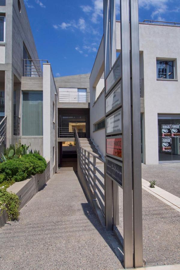 Ferienwohnung Astrolithos Down Town Monemvasía Exterior foto