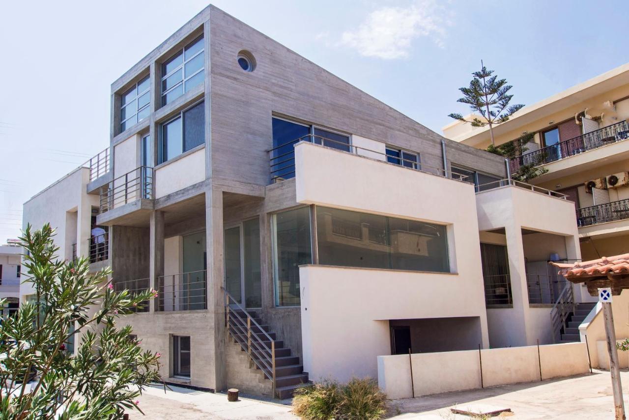 Ferienwohnung Astrolithos Down Town Monemvasía Exterior foto